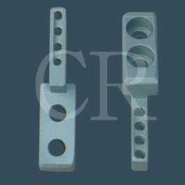 Mower parts lost wax casting, precision casting process, investment casting