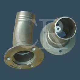 Yacht parts investment casting, precision casting process, lost wax casting
