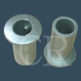 stainless steel hose nippler, lost wax casting, precision casting process, investment casting