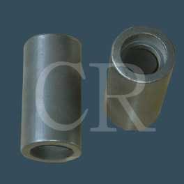 Shaft sleeve casting, investment casting, precision casting process, lost wax casting