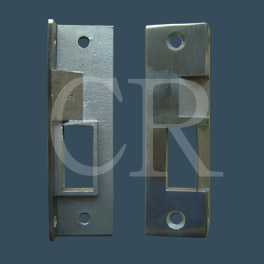 Lock body parts - Stainless steel investment casting