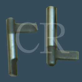 shift fork carbon steel, lost wax casting, precision casting, investment casting